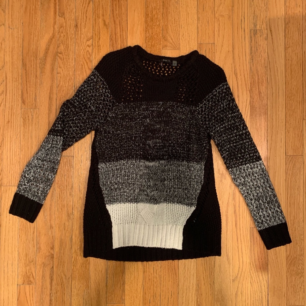 Striped Sweater